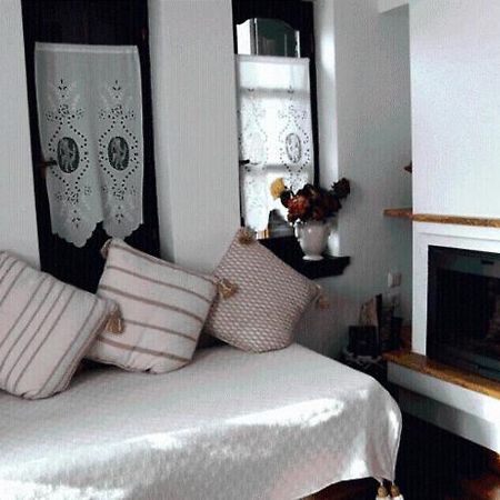Hotel Petrino Makrinítsa Esterno foto