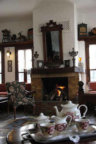 Hotel Petrino Makrinítsa Esterno foto