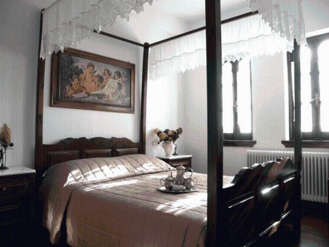 Hotel Petrino Makrinítsa Esterno foto